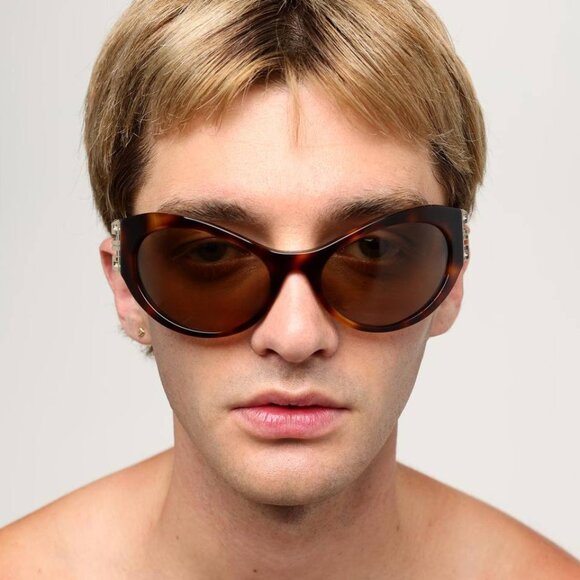 Final Price! Givenchy GV40073I 53E Sunglasses main image 6